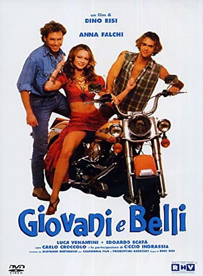 Giovani E Belli (1996) afişi Giovani E Belli (1996) afişi