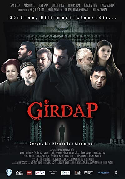 Girdap (2008) afişi Girdap (2008) afişi