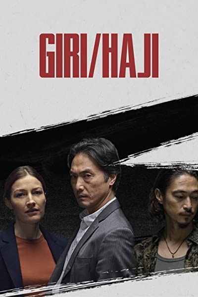 Giri/Haji (2019) afişi Giri/Haji (2019) afişi