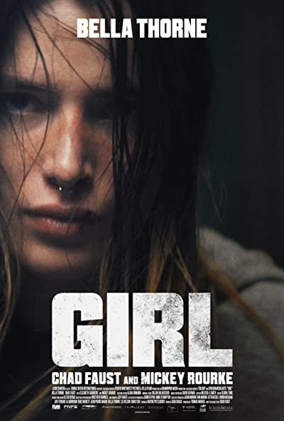 Girl (2020) afişi Girl (2020) afişi