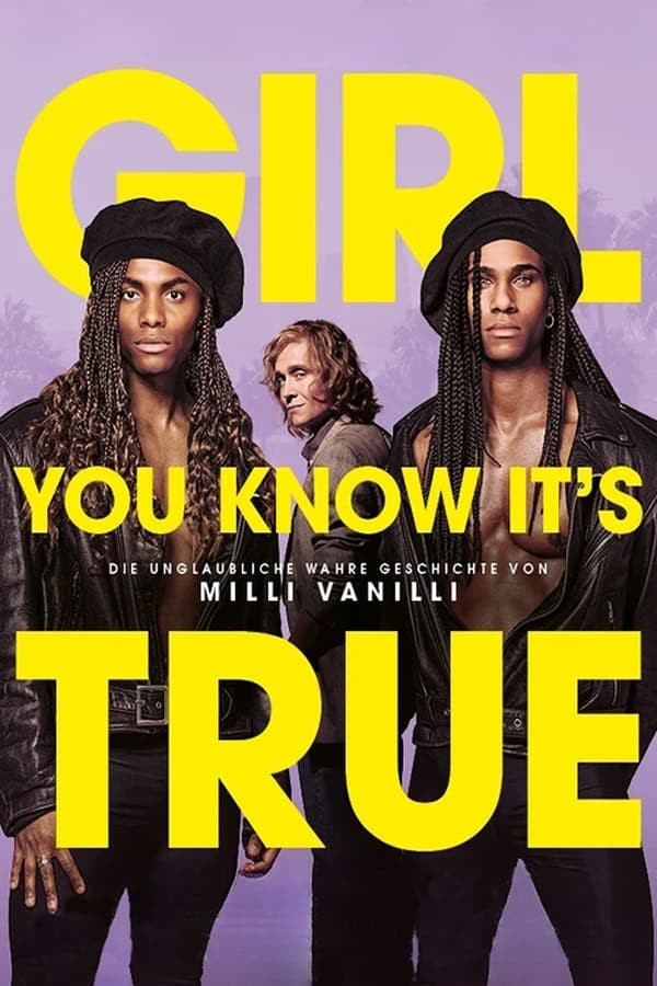 Girl You Know It's True (2023) afişi Girl You Know It's True (2023) afişi
