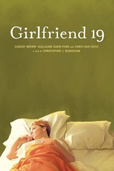 Girlfriend 19 (2014) afişi