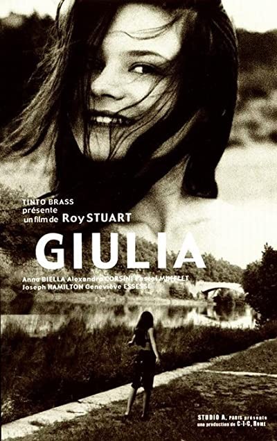 Giulia (1999) afişi Giulia (1999) afişi