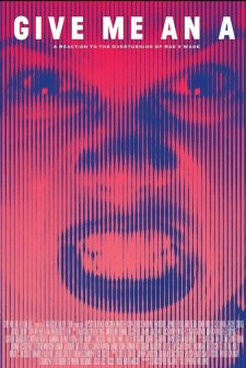 Give Me an A (2022) afişi