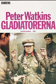 Gladyatörler (1969) afişi