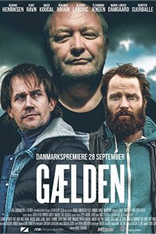Gælden (2017) afişi