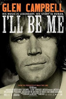 Glen Campbell: I'll Be Me (2014) afişi