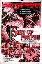 Gli Ultimi Giorni Di Pompei (1950) afişi Gli Ultimi Giorni Di Pompei (1950) afişi