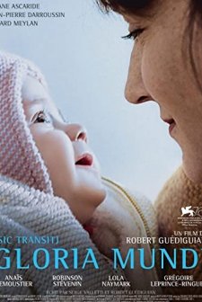 Gloria Mundi (2019) afişi