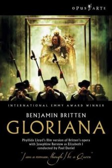 Gloriana (2000) afişi