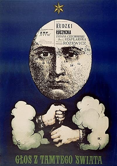 Glos Z Tamtego Swiata (1962) afişi Glos Z Tamtego Swiata (1962) afişi
