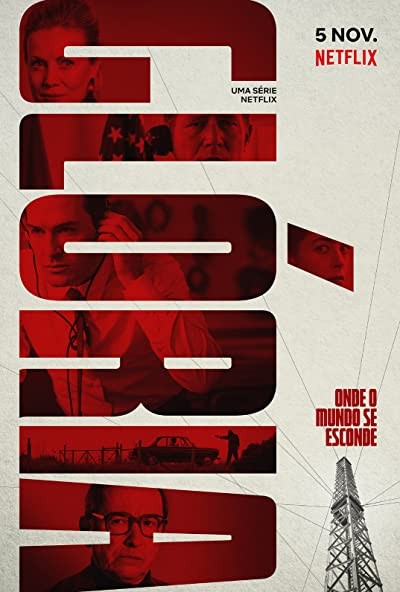 Glória (2021) afişi Glória (2021) afişi