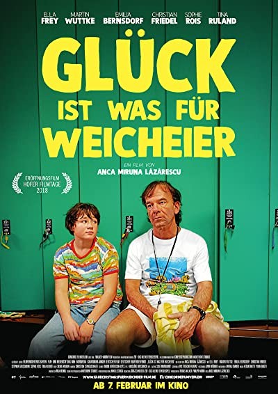 Glück ist was für Weicheier (2018) afişi Glück ist was für Weicheier (2018) afişi