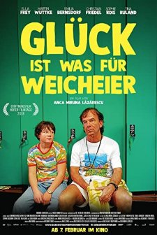 Glück ist was für Weicheier (2018) afişi