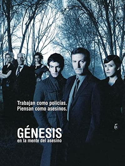 Génesis, En La Mente Del Asesino (2006) afişi Génesis, En La Mente Del Asesino (2006) afişi