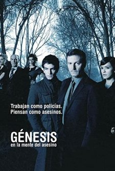 Génesis, En La Mente Del Asesino (2006) afişi