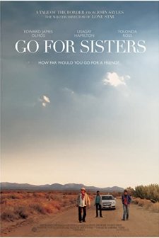 Go for Sisters (2013) afişi