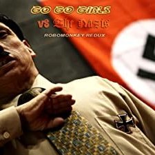 Go Go Girls vs The Nazis (2013) afişi