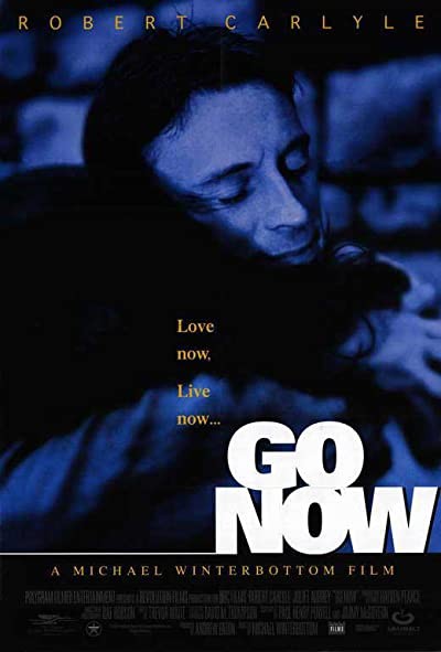 Go Now (1995) afişi Go Now (1995) afişi