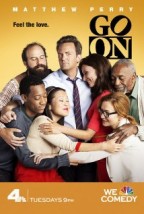 Go On (2012) afişi Go On (2012) afişi