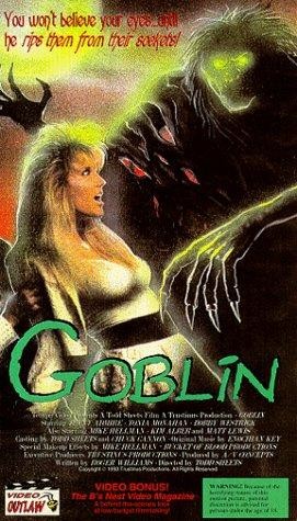 Goblin (1993) afişi Goblin (1993) afişi