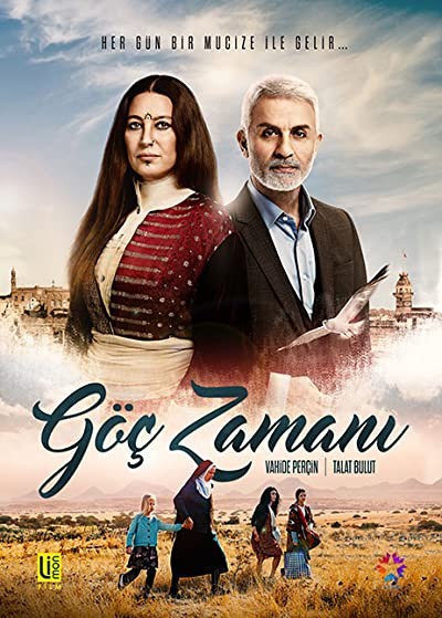 Göç Zamanı (2016) afişi Göç Zamanı (2016) afişi
