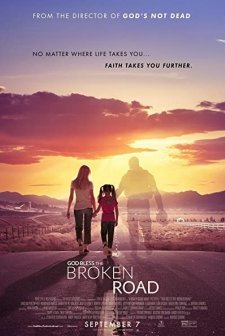 God Bless the Broken Road (2018) afişi
