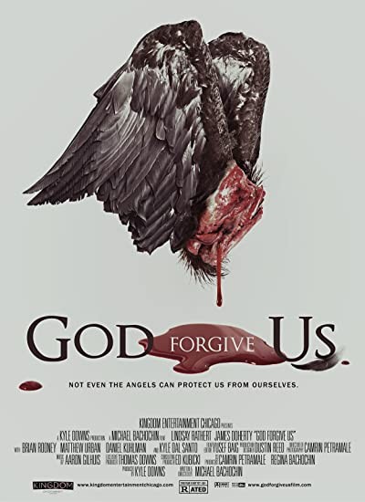 God Forgive Us (2014) afişi God Forgive Us (2014) afişi