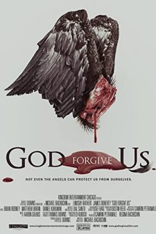 God Forgive Us (2014) afişi