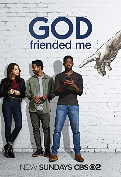 God Friended Me (2018) afişi God Friended Me (2018) afişi