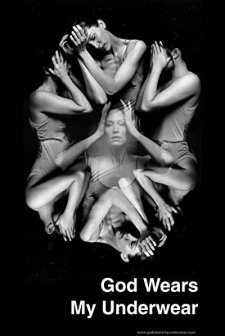 God Wears My Underwear (2005) afişi
