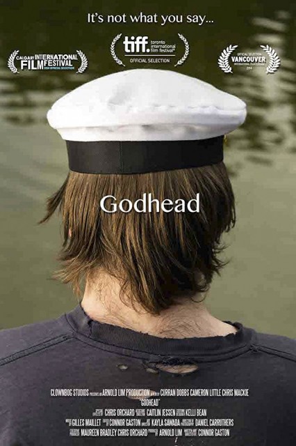 Godhead (2014) afişi Godhead (2014) afişi