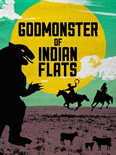 Godmonster Of ındian Flats (1973) afişi Godmonster Of ındian Flats (1973) afişi