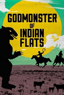 Godmonster Of ındian Flats (1973) afişi