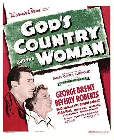 God's Country And The Woman (1937) afişi God's Country And The Woman (1937) afişi