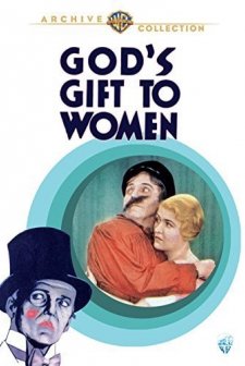 God's Gift To Women (1931) afişi