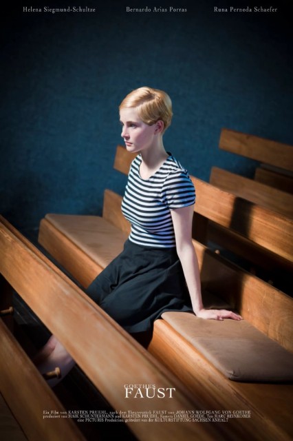 Goethes Faust   afişi