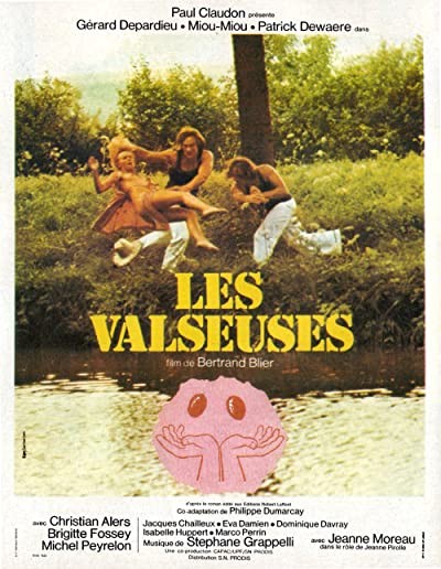 Going Places (1974) afişi Going Places (1974) afişi
