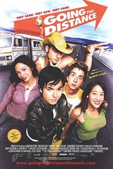 Going The Distance (2004) afişi