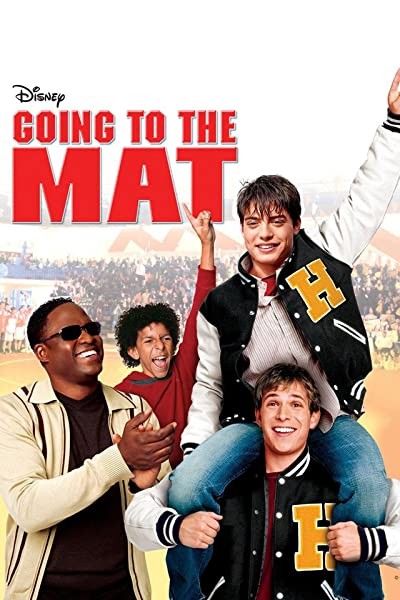 Going To The Mat (2004) afişi Going To The Mat (2004) afişi