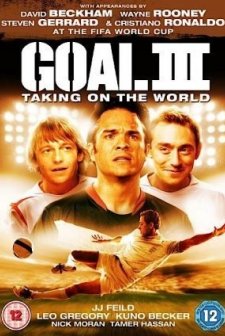 Gol! 3 (2009) afişi