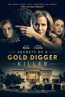Gold Digger Killer (2021) afişi