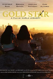 Gold Star (2016) afişi