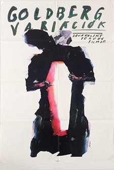Goldberg Variácók (1992) afişi