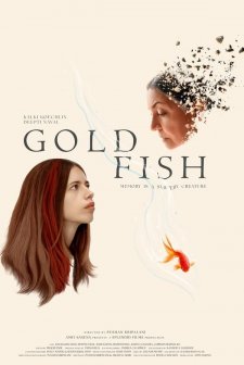 Goldfish (2023) afişi