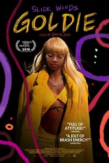 Goldie (2019) afişi