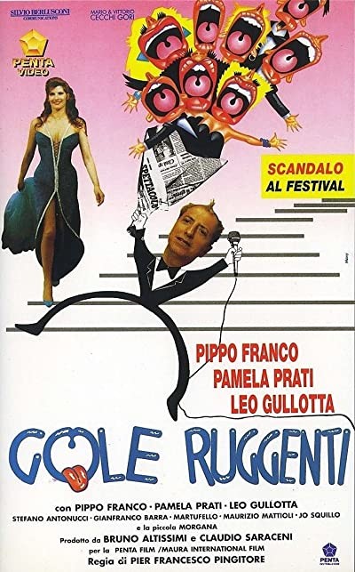 Gole Ruggenti (1992) afişi Gole Ruggenti (1992) afişi