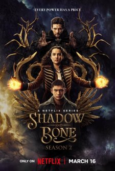 Gölge ve Kemik (2021) afişi