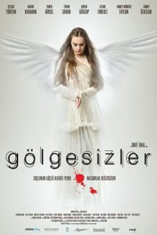 Gölgesizler (2009) afişi