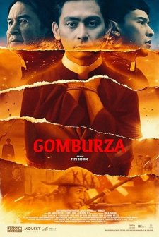GomBurZa afişi